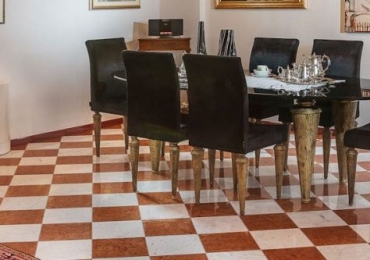MARMO ROSSO BIANCO