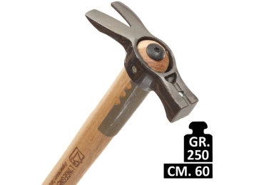 Martello mass forgiato