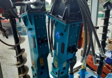 Martello demolitore sunward