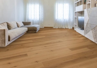 Parquet in rovere