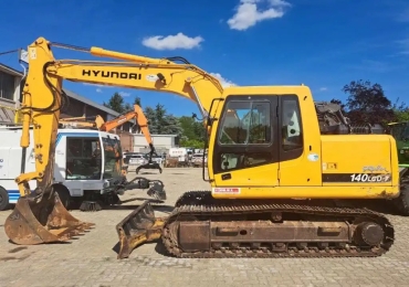 Hyundai Robex