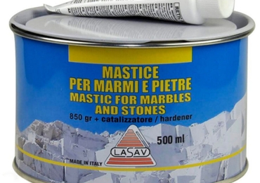 Mastice per marmo