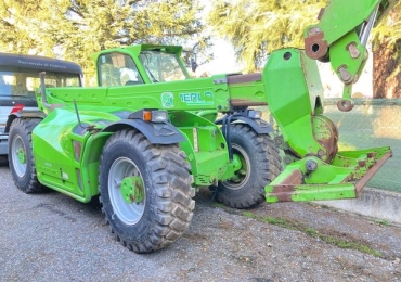 Sollevatore telescopico