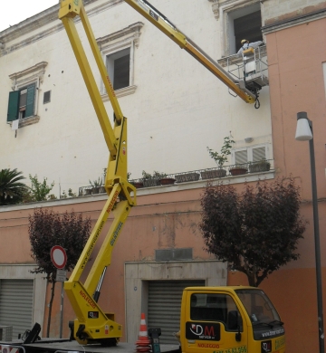 Piattaforma Autocarrata Snake 2190 “Metropolis”