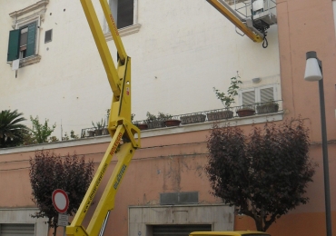 Piattaforma Autocarrata Snake 2190 “Metropolis”