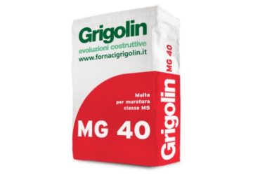 MALTA PER MURATURA INTERNE/ESTERNA MG 40