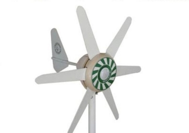 MICRO GENERATORE EOLICO 90W 12V