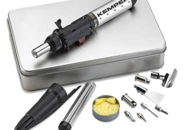 MICROSALDATORE A GAS