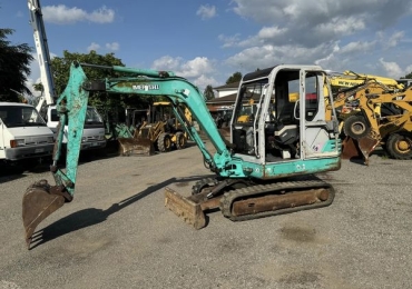 Miniescavatore Ihimer