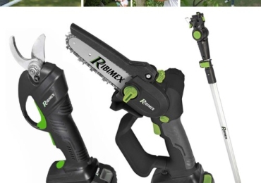 SET UTENSILI A BATTERIA