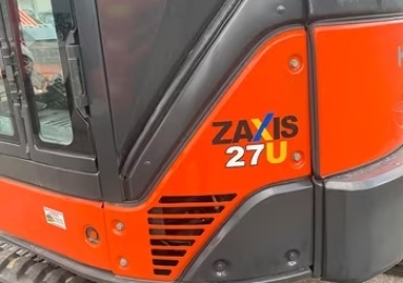 Miniescavatore Hitachi