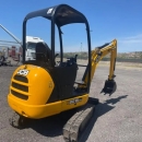 Miniescavatore JCB