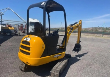 Miniescavatore JCB
