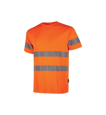 T-SHIRT ALTA VISIBILITA’ MIZAR U-POWER