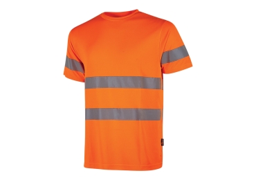 T-SHIRT ALTA VISIBILITA’ MIZAR U-POWER