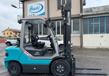 Muletto diesel Nuovo