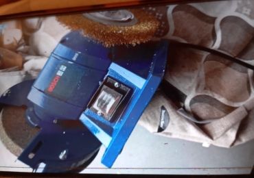 Mola doppia funzione