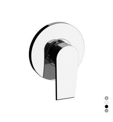 Monocomando incasso