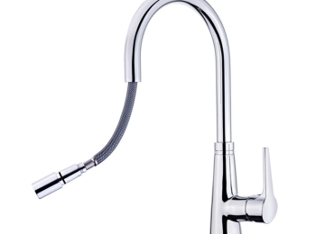 MISCELATORE LAVELLO MONOCOMANDO