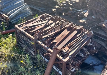 Montanti per pannelli