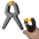 PINZA A MOLLA DA 110 MM