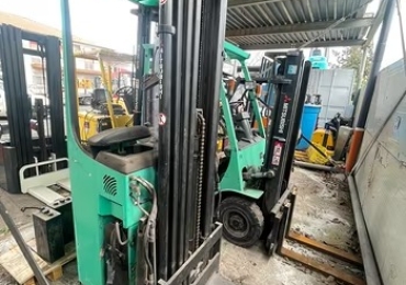 Transpallet elettrico