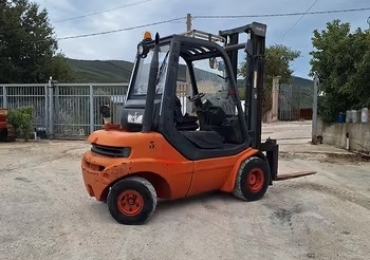 Muletto linde h30