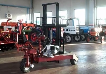 Muletto mod pedrotti