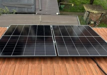 Impianto fotovoltaico