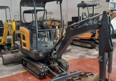 Miniescavatore Volvo