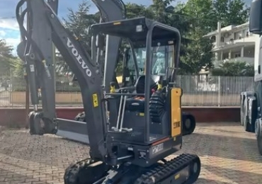 Volvo Escavatore