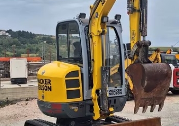Wacker Neuson z38
