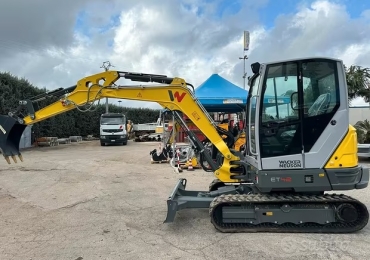 Miniescavatore Neuson