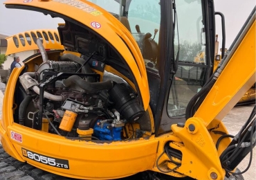 JCB 8055Zts