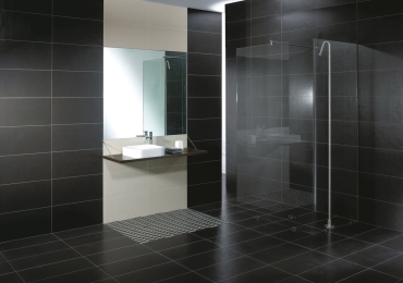 PAVIMENTO IN GRES BLACK