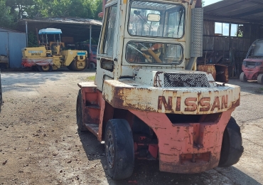 Carrello elevatore Nissan VF05H70