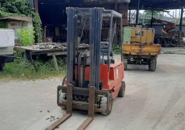 Carrello elevatore Linde