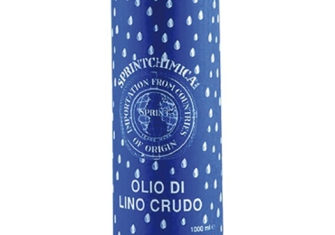 OLIO DI LINO CRUDO
