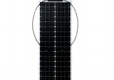 PANNELLO FOTOVOLTAICO SEMI-FLESSIBILE