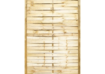 PANNELLO FRANGIVENTO IN LEGNO