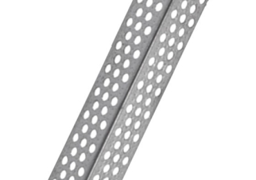 PARASPIGOLO ZINCATO PER CARTONGESSO