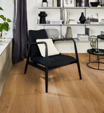 Parquet in rovere