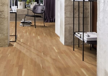 LISTONCINO DI ROVERE VERNICIATO