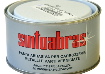 Pasta abrasiva