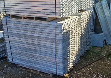 Pedane per ponteggio