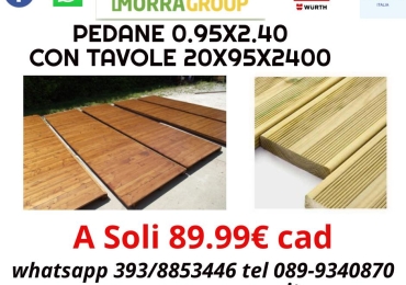 Pedane