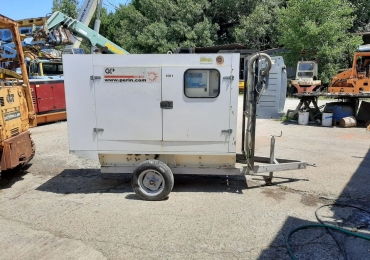 Gruppo elettrogeno Perin