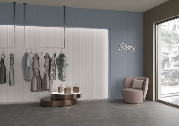 PAVIMENTO E RIVESTIMENTO IN GRES