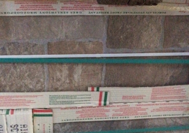 Piastrella aia grigio