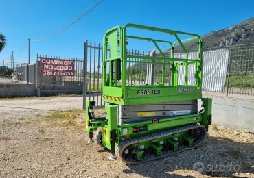 Piattaforma cingolata